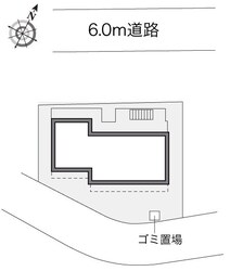 レオパレスシャルマンIIの物件内観写真